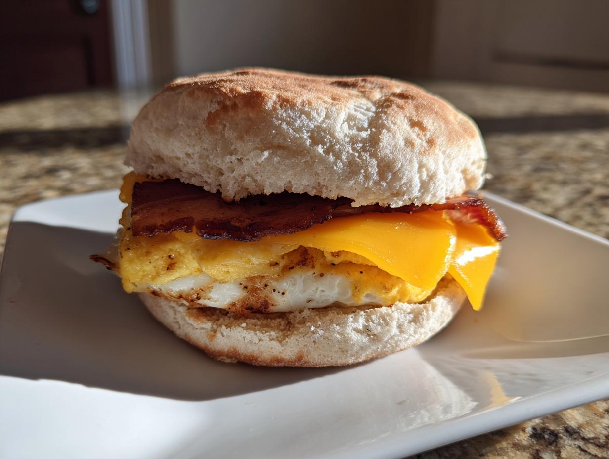 Amazing Freezer Breakfast Sandwiches: 12 Delicious Ideas