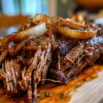 French Onion Pot Roast