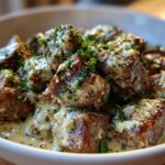 Garlic Butter Steak Bites