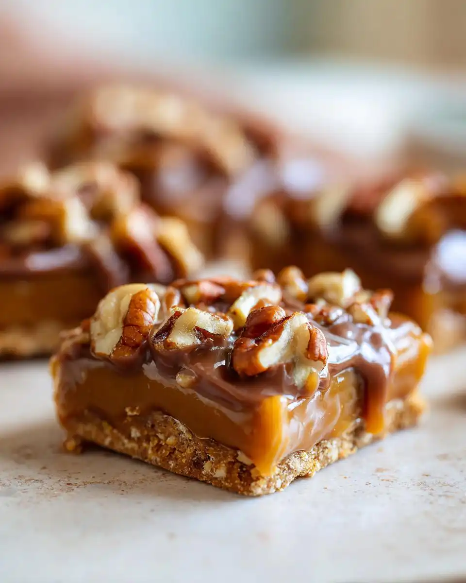 Graham Cracker Toffee - detail 2