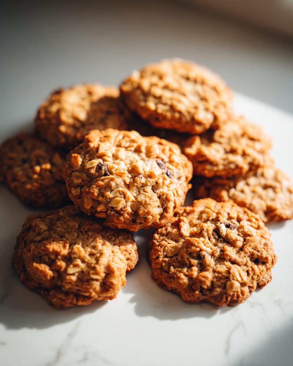 Healthy Cookies Recipe - detail 1