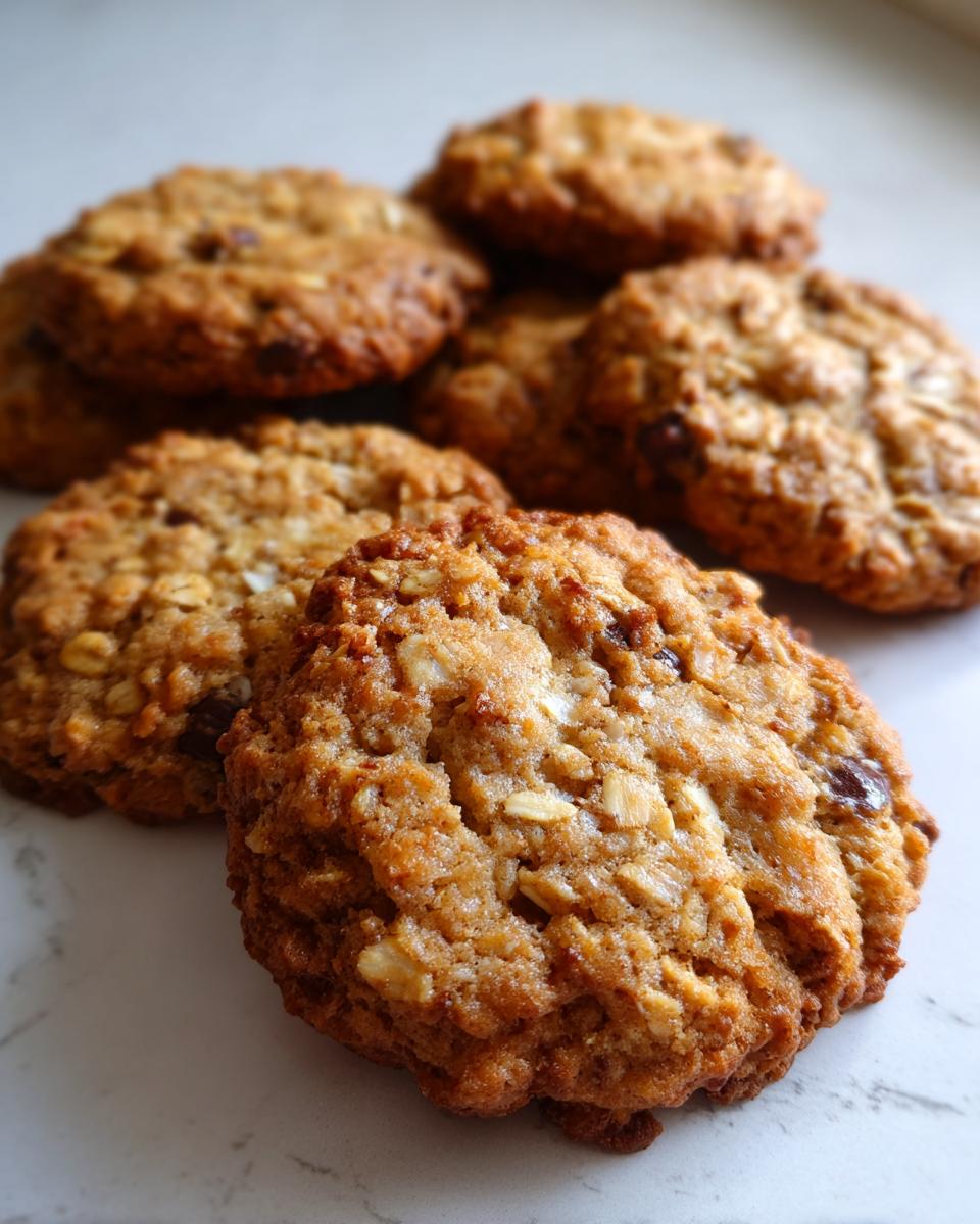 Healthy Cookies Recipe - detail 2