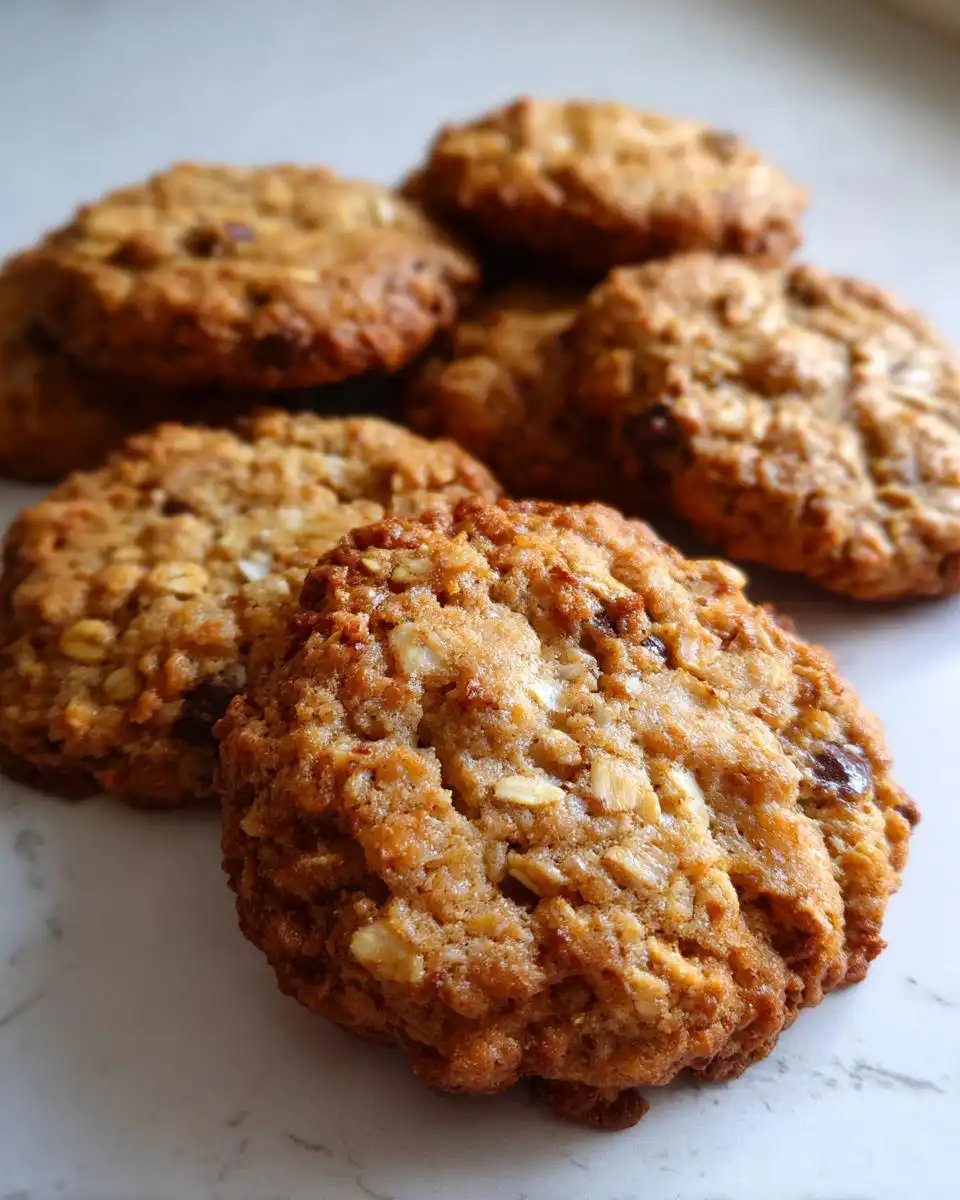 Healthy Cookies Recipe - detail 2