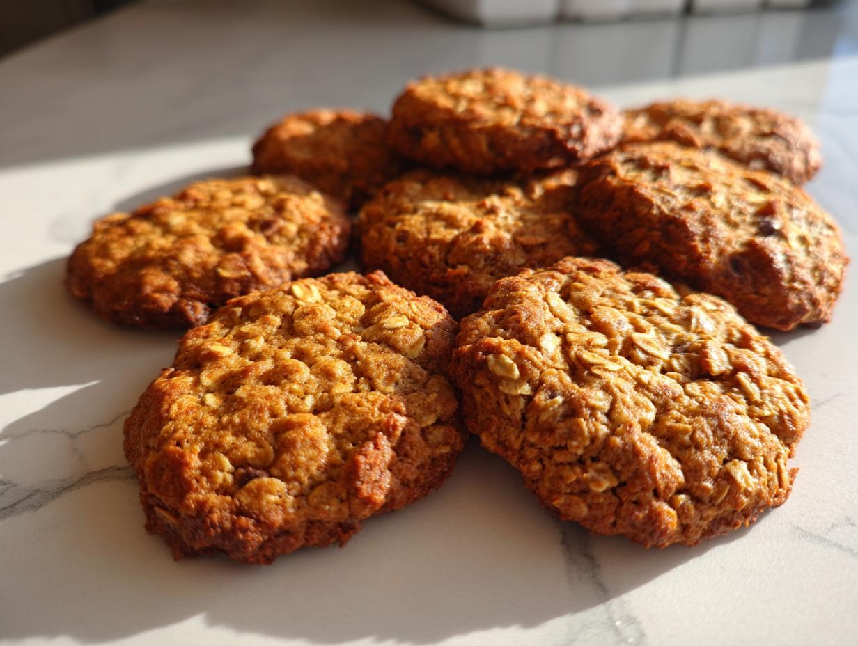 Guilt-Free Healthy Cookies Recipe Joy
