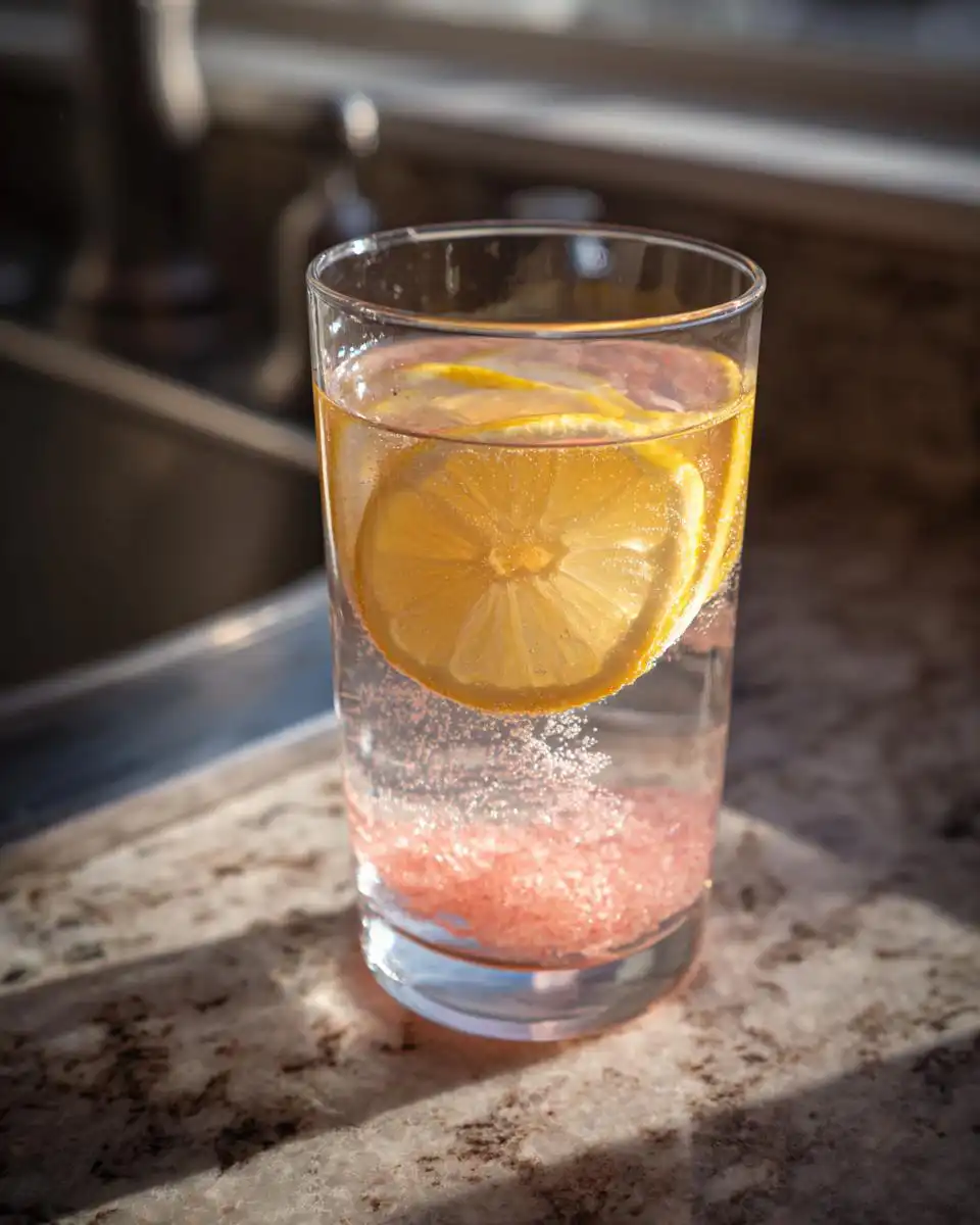 Himalayan Salt Morning Metabolism Booster - detail 1