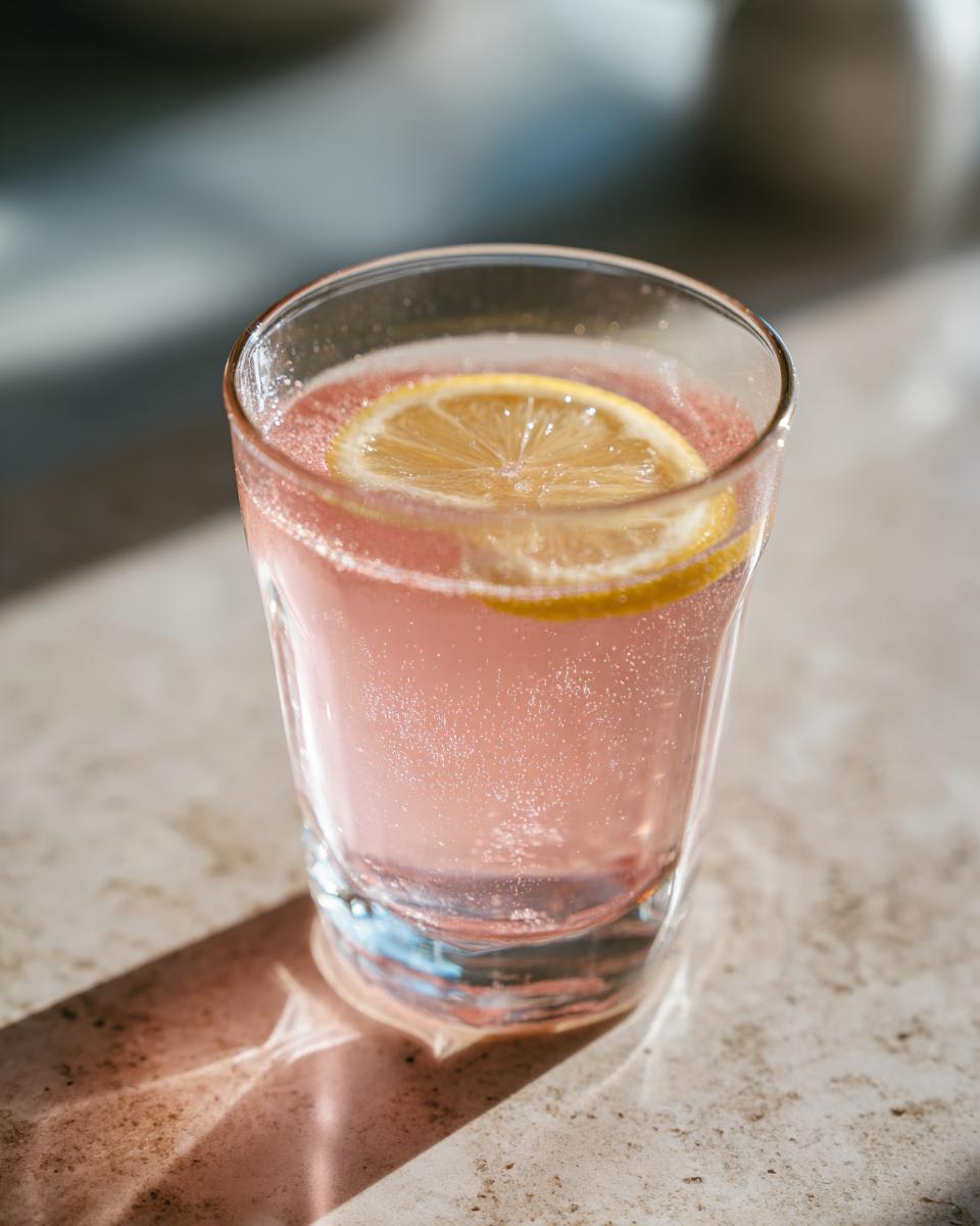 Himalayan Salt Morning Metabolism Booster - detail 2