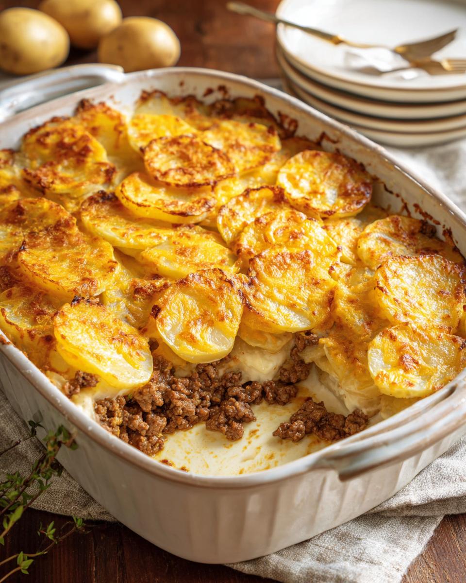 Hobo Casserole recipe - detail 1