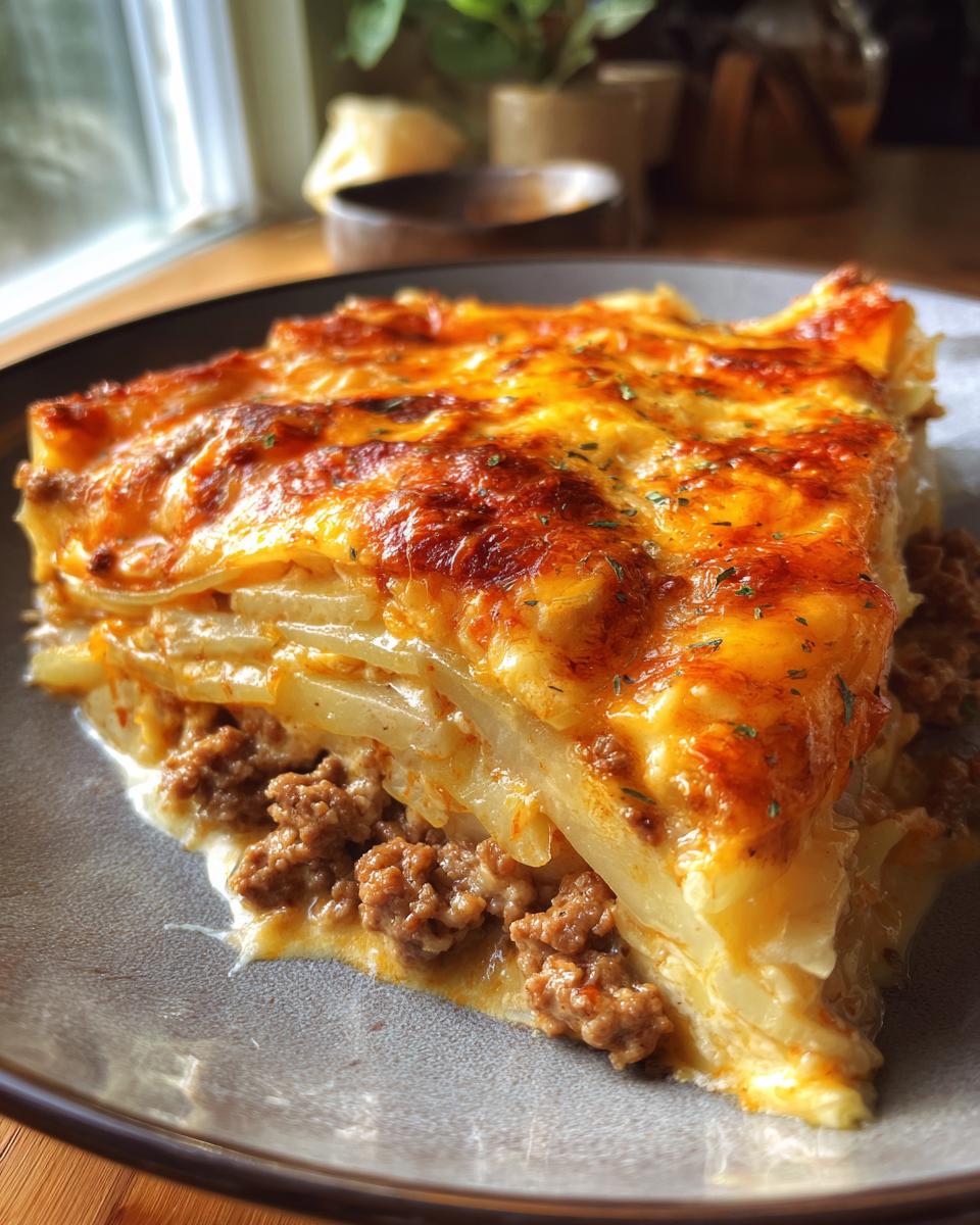 Hobo Casserole recipe - detail 2