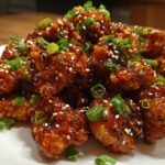 Honey Sesame Chicken
