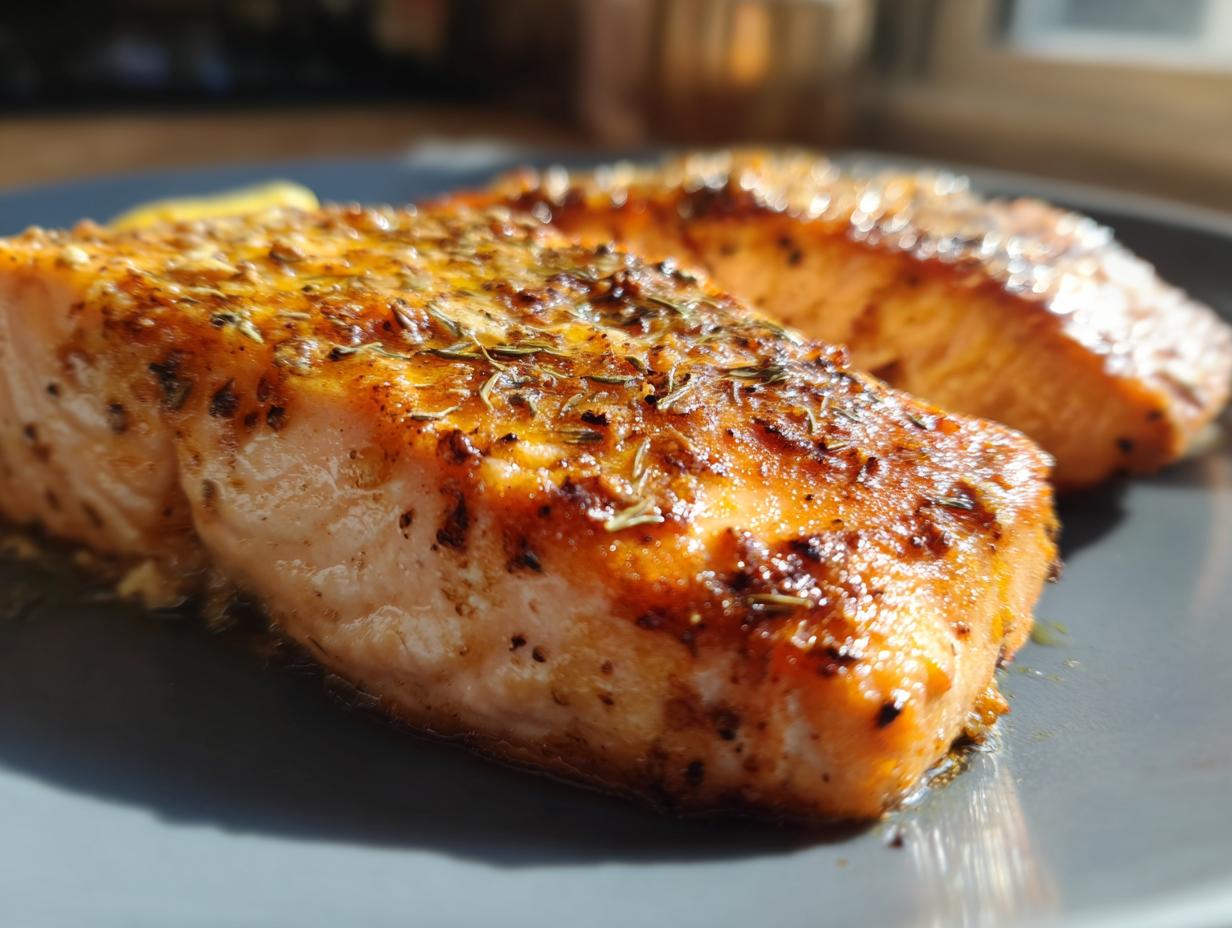 2025 Texas Roadhouse Salmon: Amazing Clean Recipe