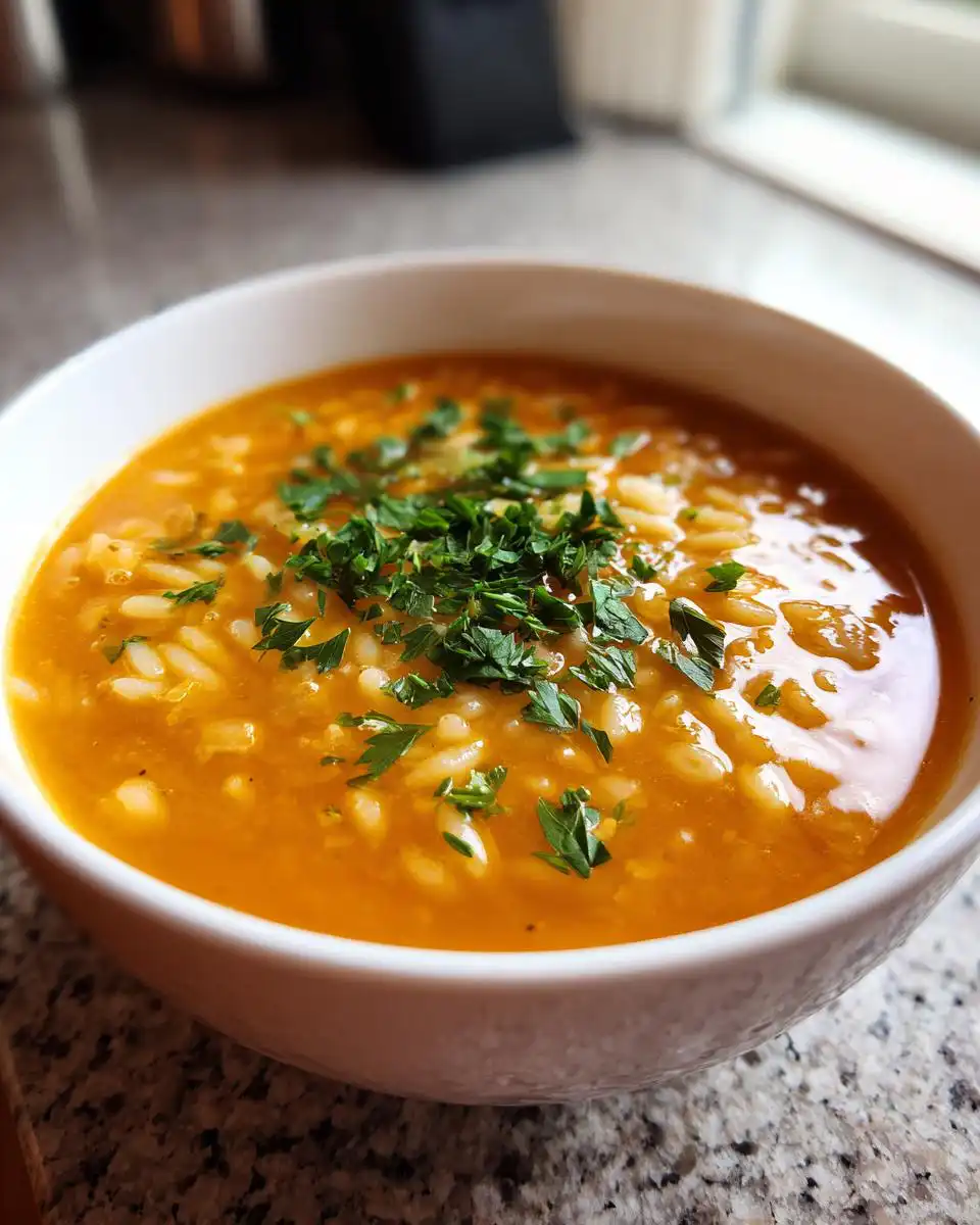 Italian Penicillin Soup - detail 1