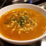 Italian Penicillin Soup
