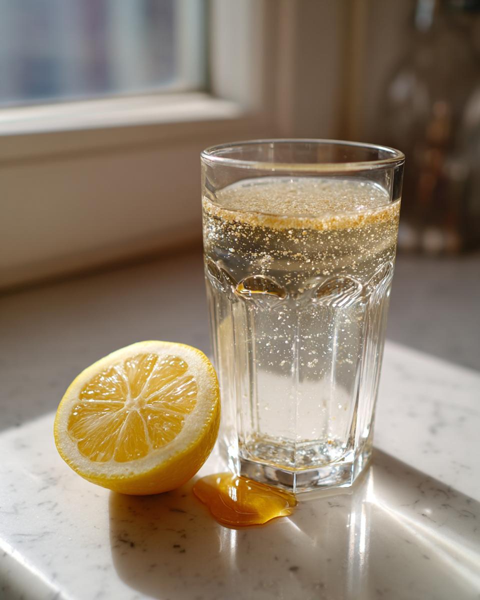 Japanese Mineral Salt Breakfast Ritual - detail 2