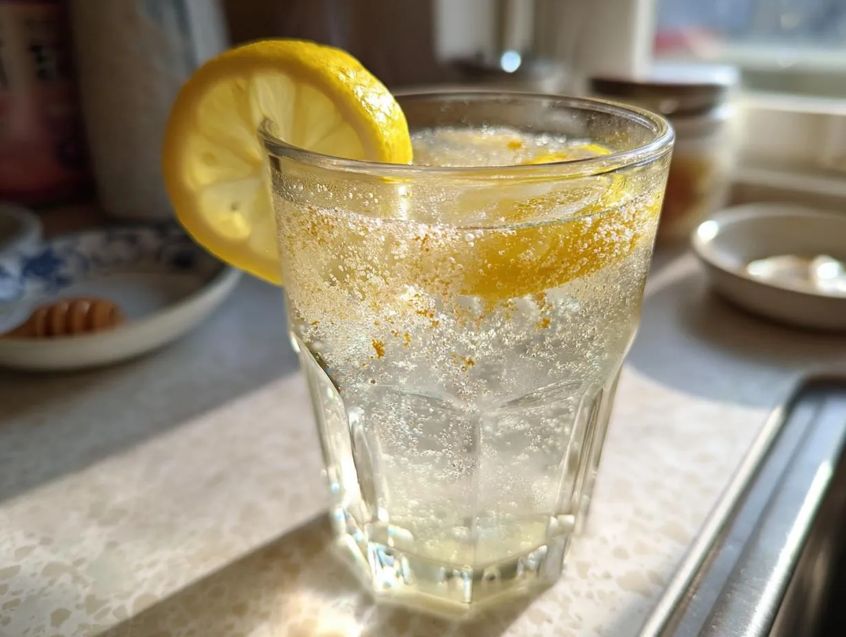 Japanese Mineral Salt Breakfast Ritual: 5 Minute Magic