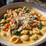 Marry Me Chicken Soup Recipe