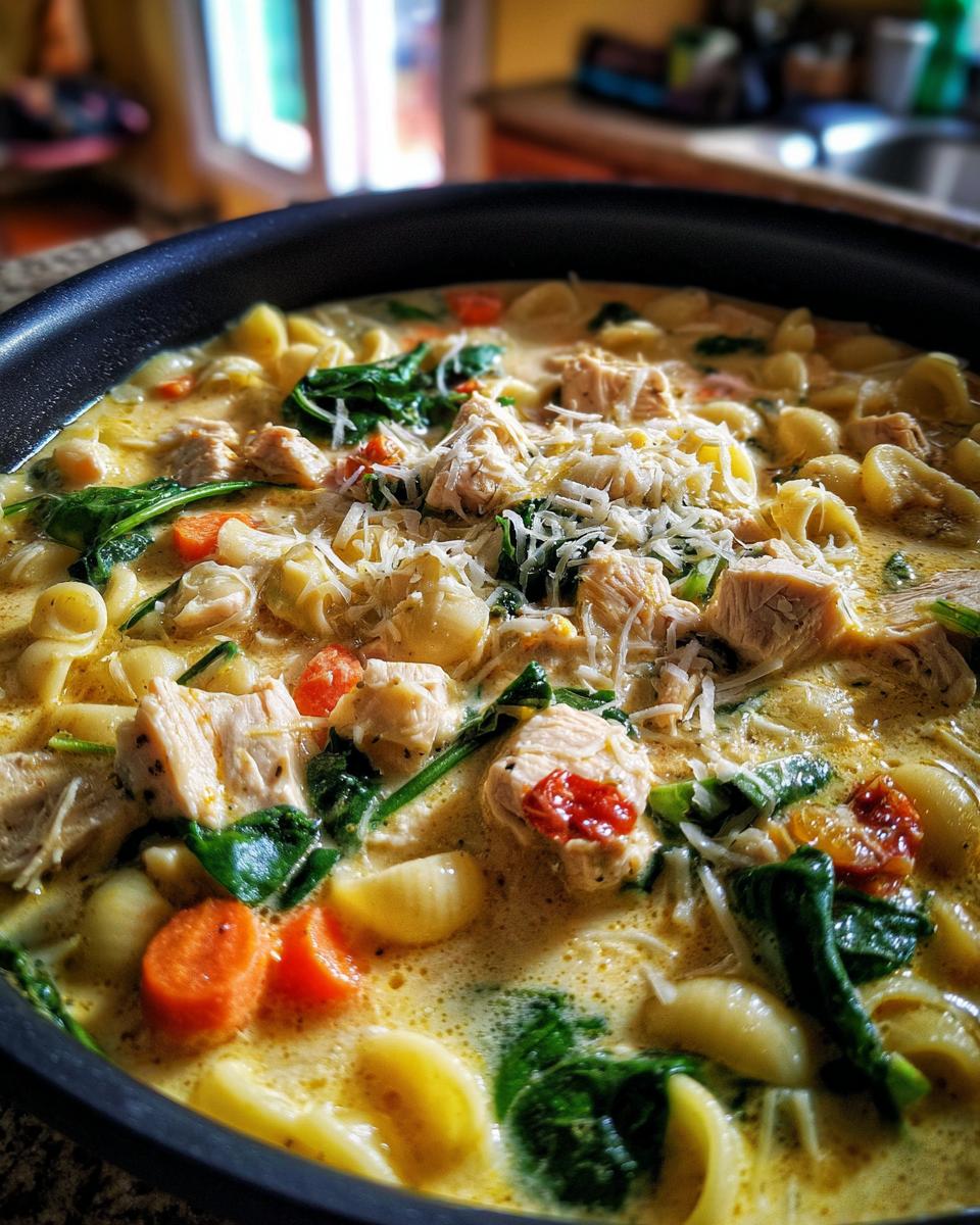 Marry Me Chicken Soup Recipe - detail 1