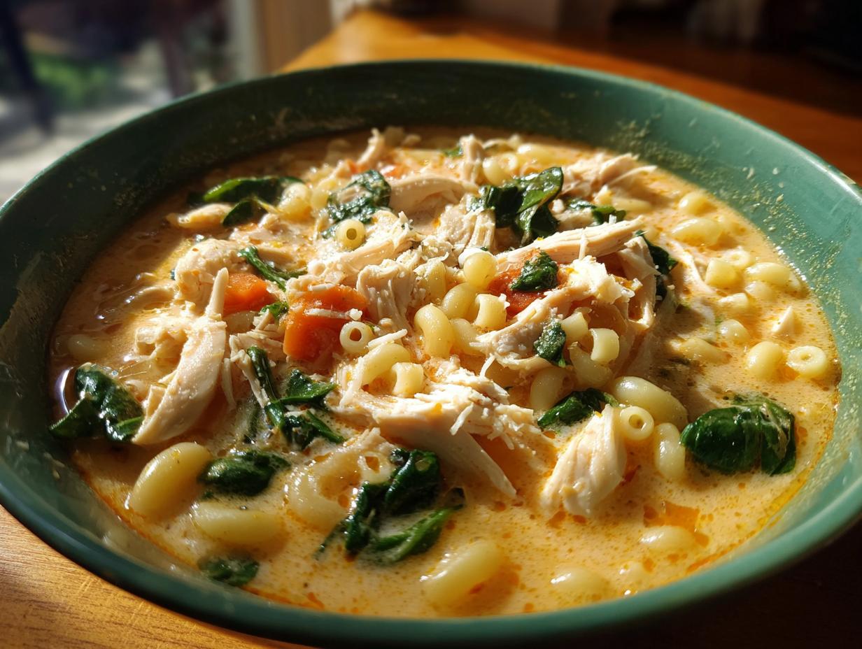 Amazing Marry Me Chicken Soup in 1 Pot