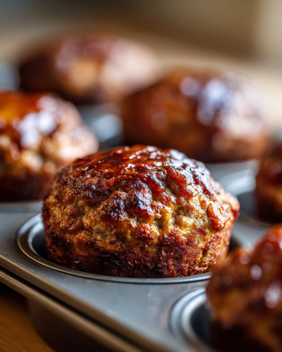 Mini Meatloaf Recipe - detail 2
