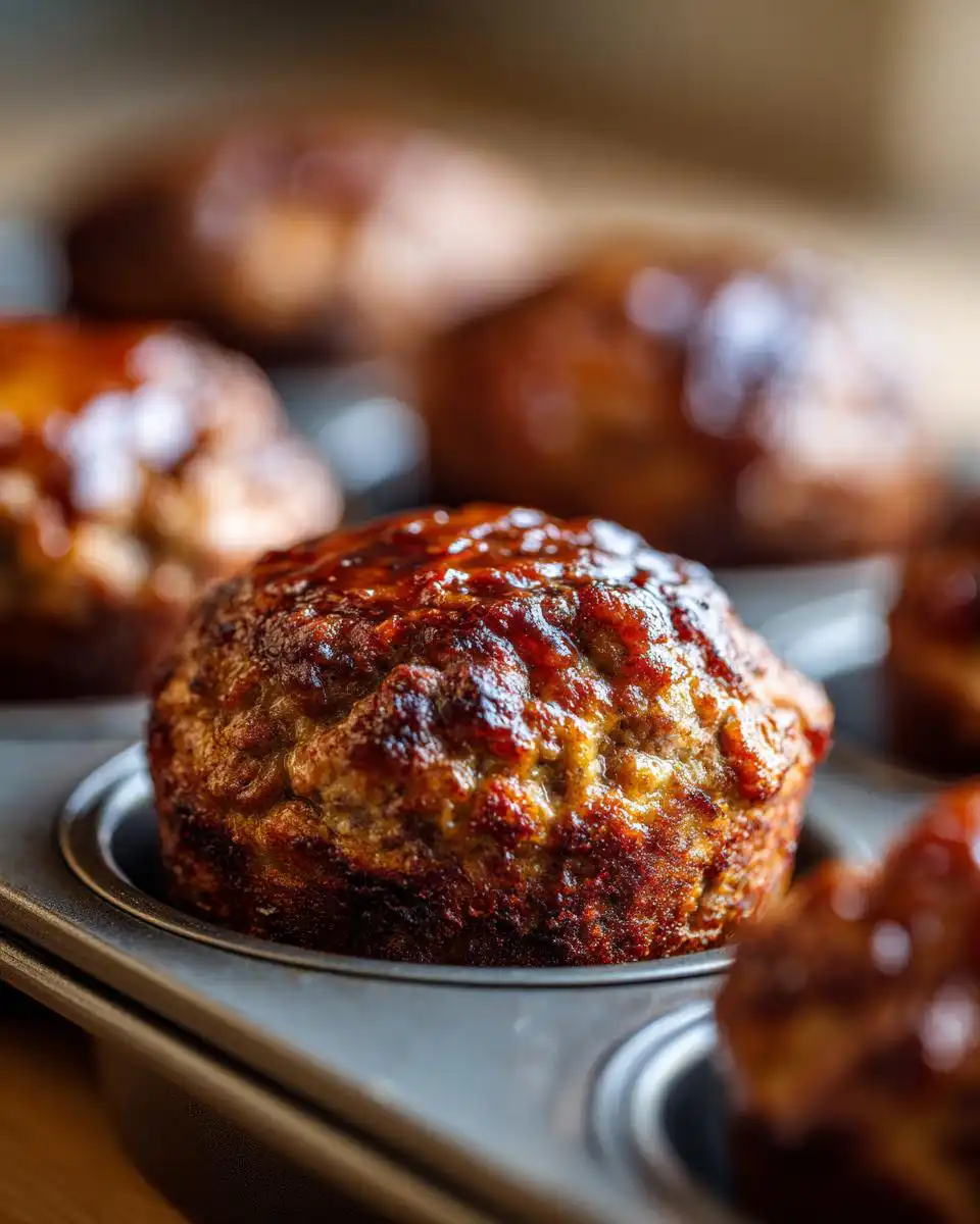 Mini Meatloaf Recipe - detail 2