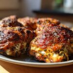 Mustard-Roasted Chicken