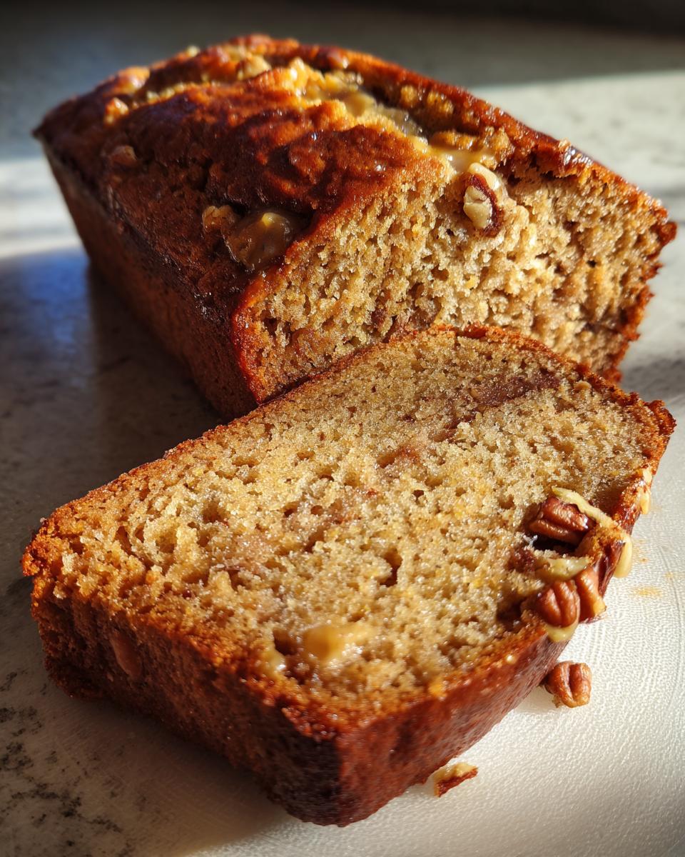 Perfect Pumpkin Banana Bread Cinnamon - detail 1