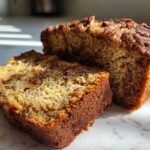 Perfect Pumpkin Banana Bread Cinnamon