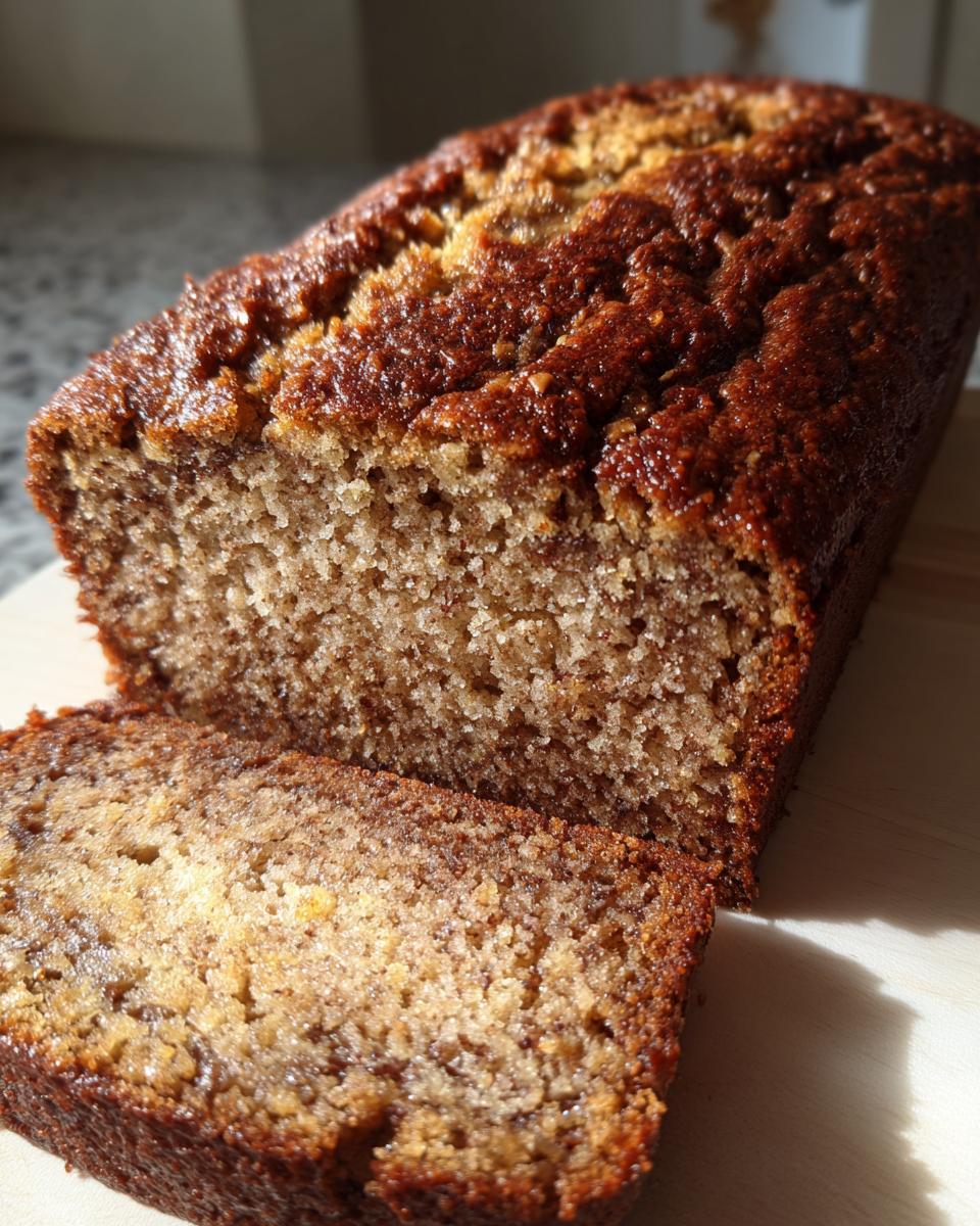 Perfect Pumpkin Banana Bread Cinnamon - detail 2