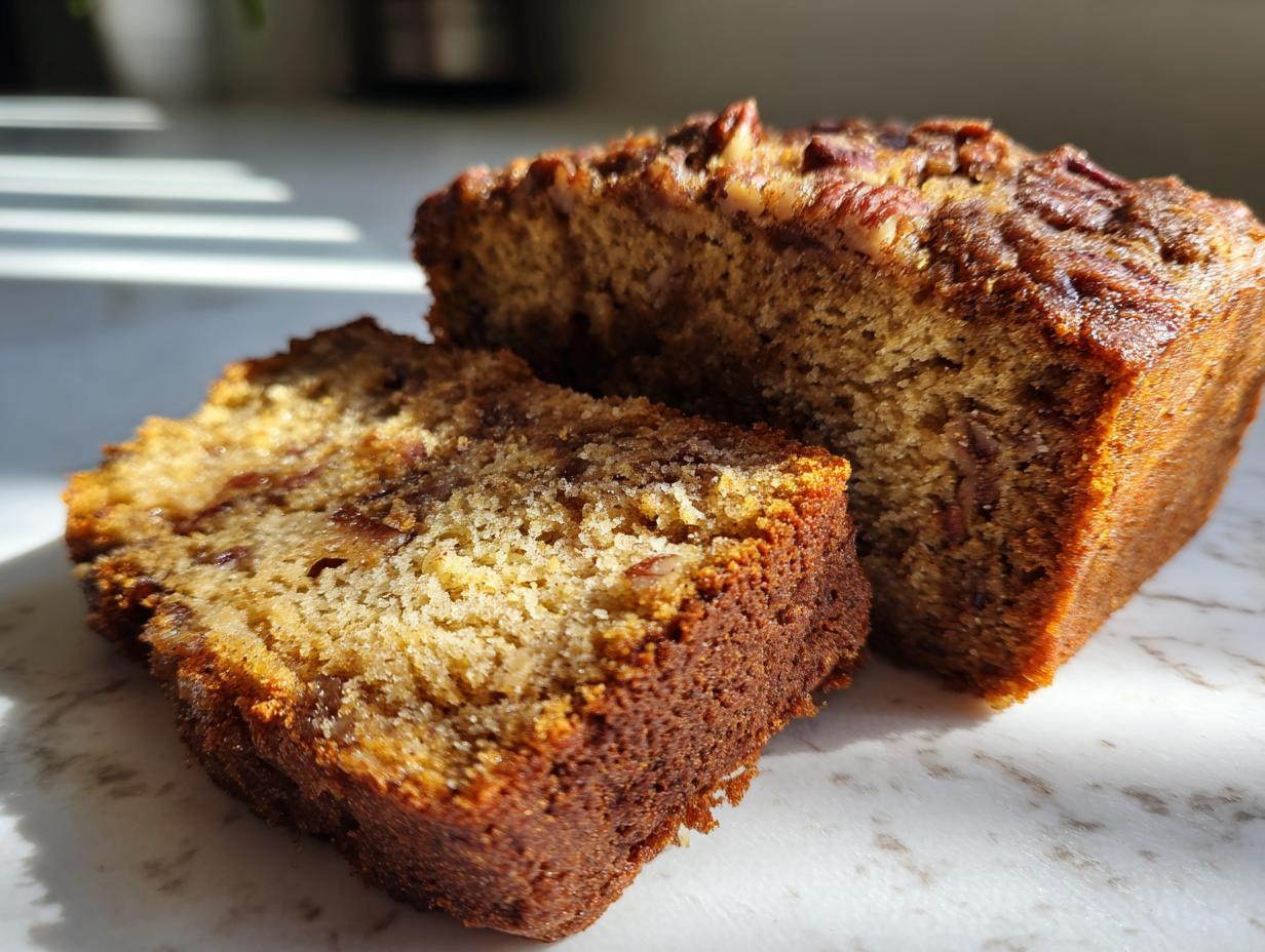 Perfect Pumpkin Banana Bread Cinnamon: 1 Amazing Loaf