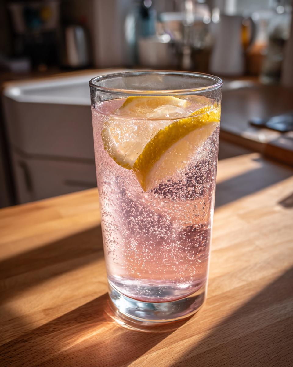 Pink Crystal Salt Detox Water Formula - detail 1