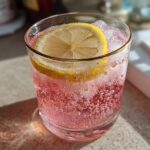 Pink Crystal Salt Detox Water Formula