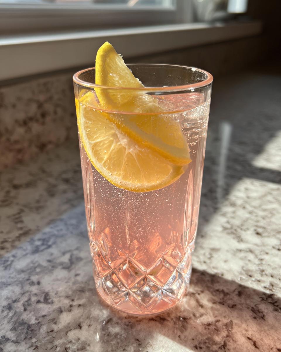 Pink Crystal Salt Detox Water Formula - detail 2