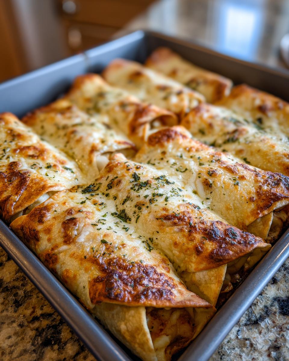 Pizza Roll Ups - detail 1