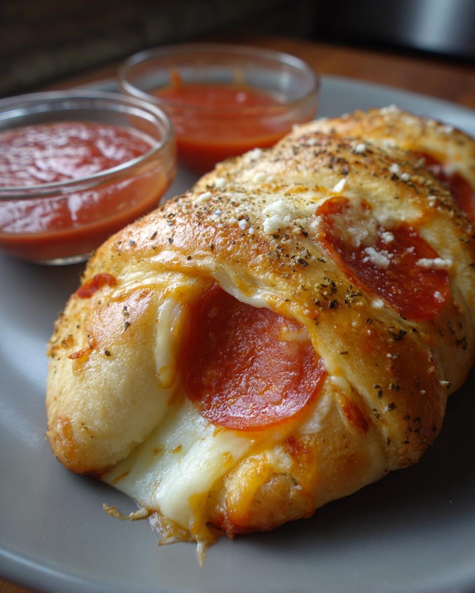 Pizza Roll-Ups - detail 1