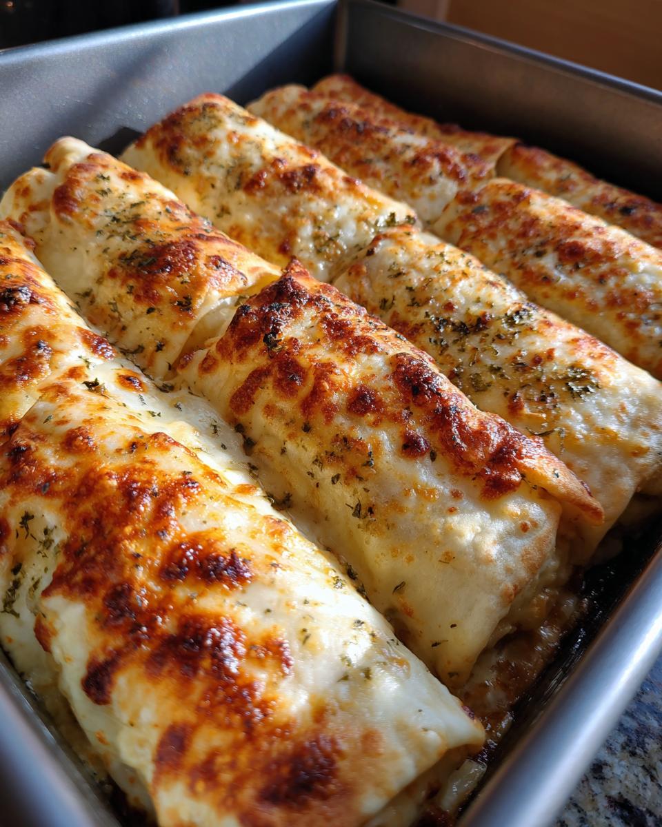 Pizza Roll Ups - detail 2