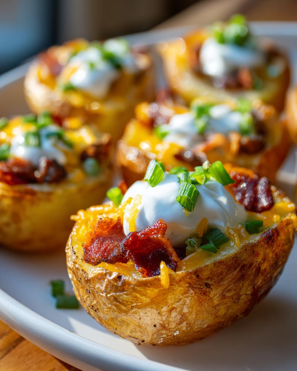 Potato Skins - detail 2