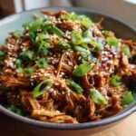 Slow Cooker Teriyaki Chicken