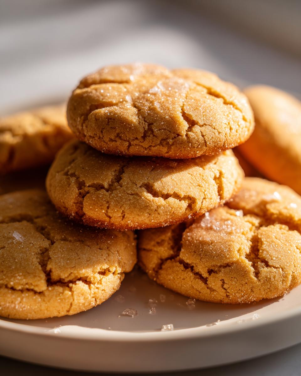 Soft & Chewy Sugar Cookies - detail 1