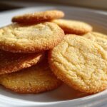 Soft & Chewy Sugar Cookies