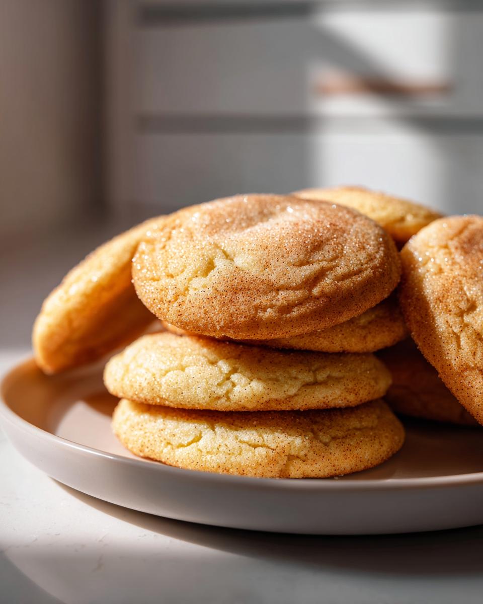 Soft & Chewy Sugar Cookies - detail 2