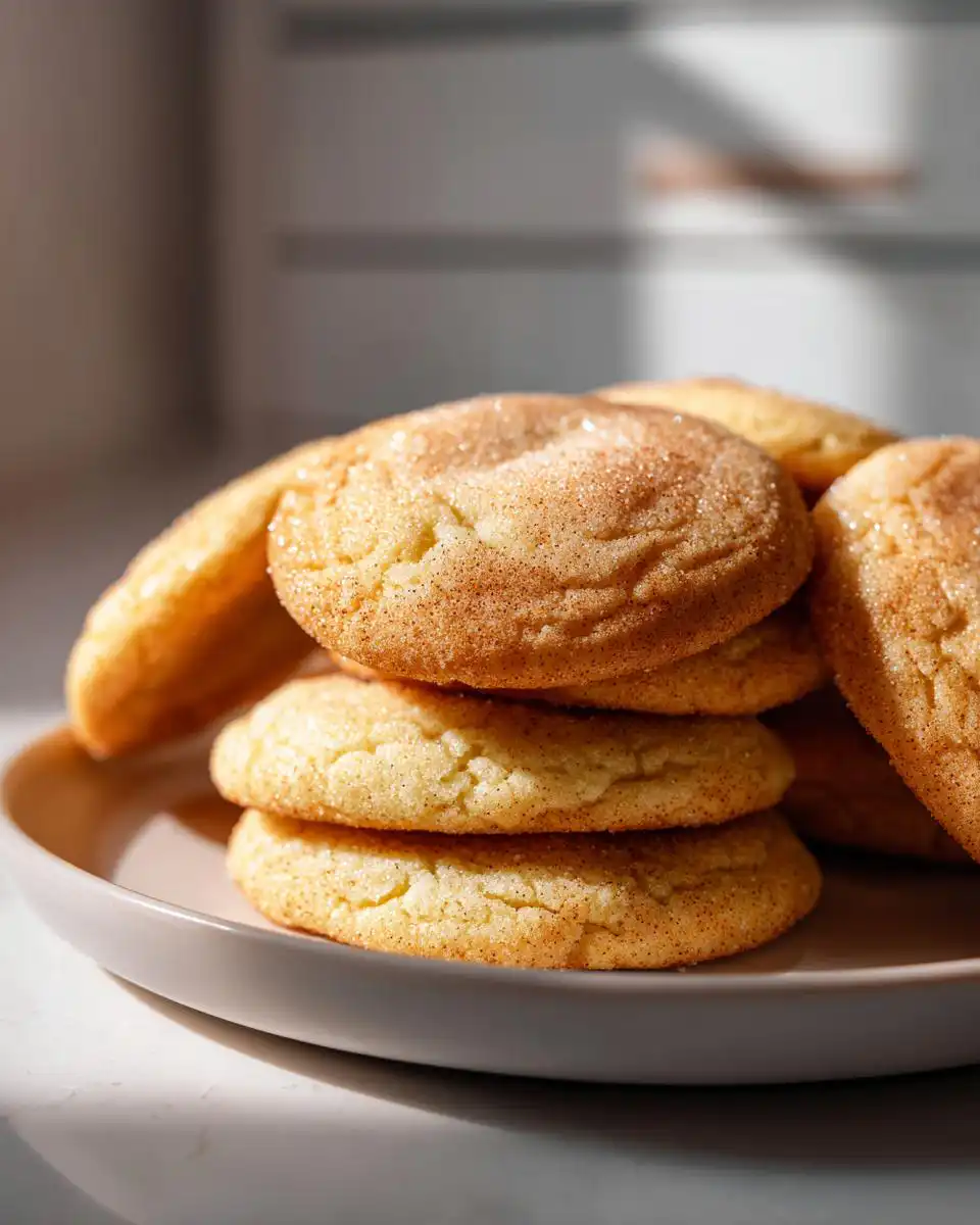Soft & Chewy Sugar Cookies - detail 2