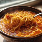 Sopa de Fideo (Mexican Fideo Soup)