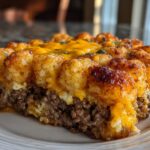 Tater Tot Casserole