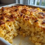 The BEST Homemade Baked Mac and Cheese