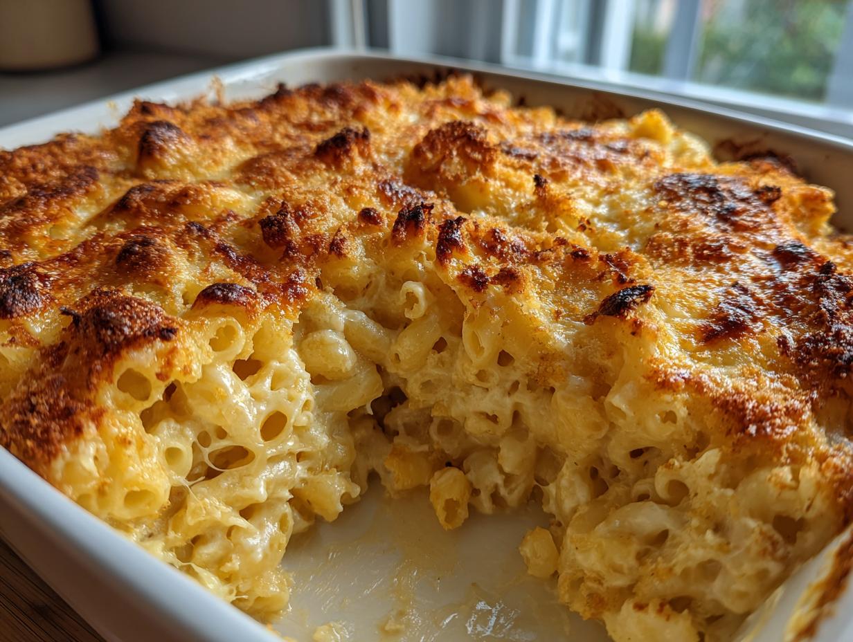 The BEST Homemade Mac and Cheese for 30
