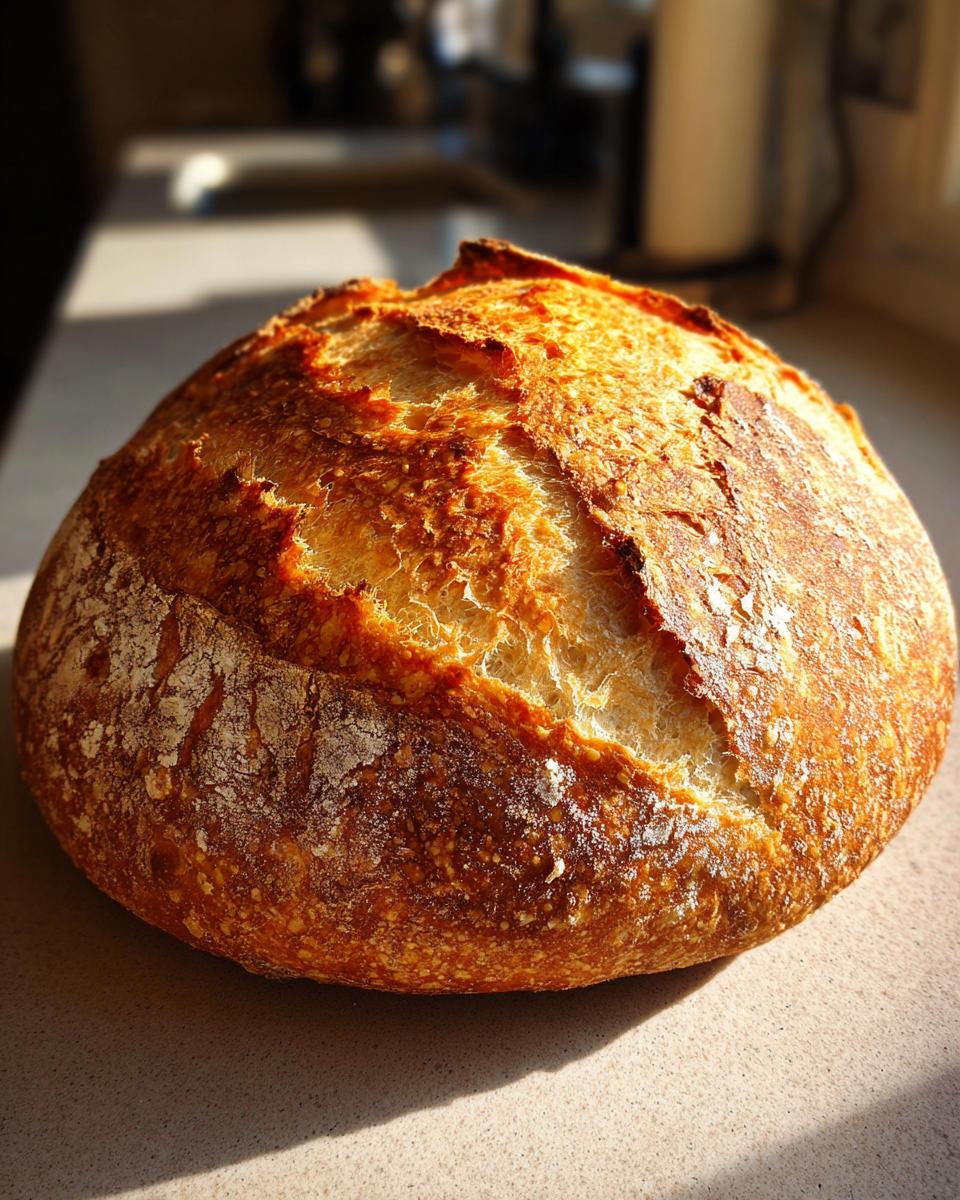 The BEST and simplest homemade Bread recipe - detail 1