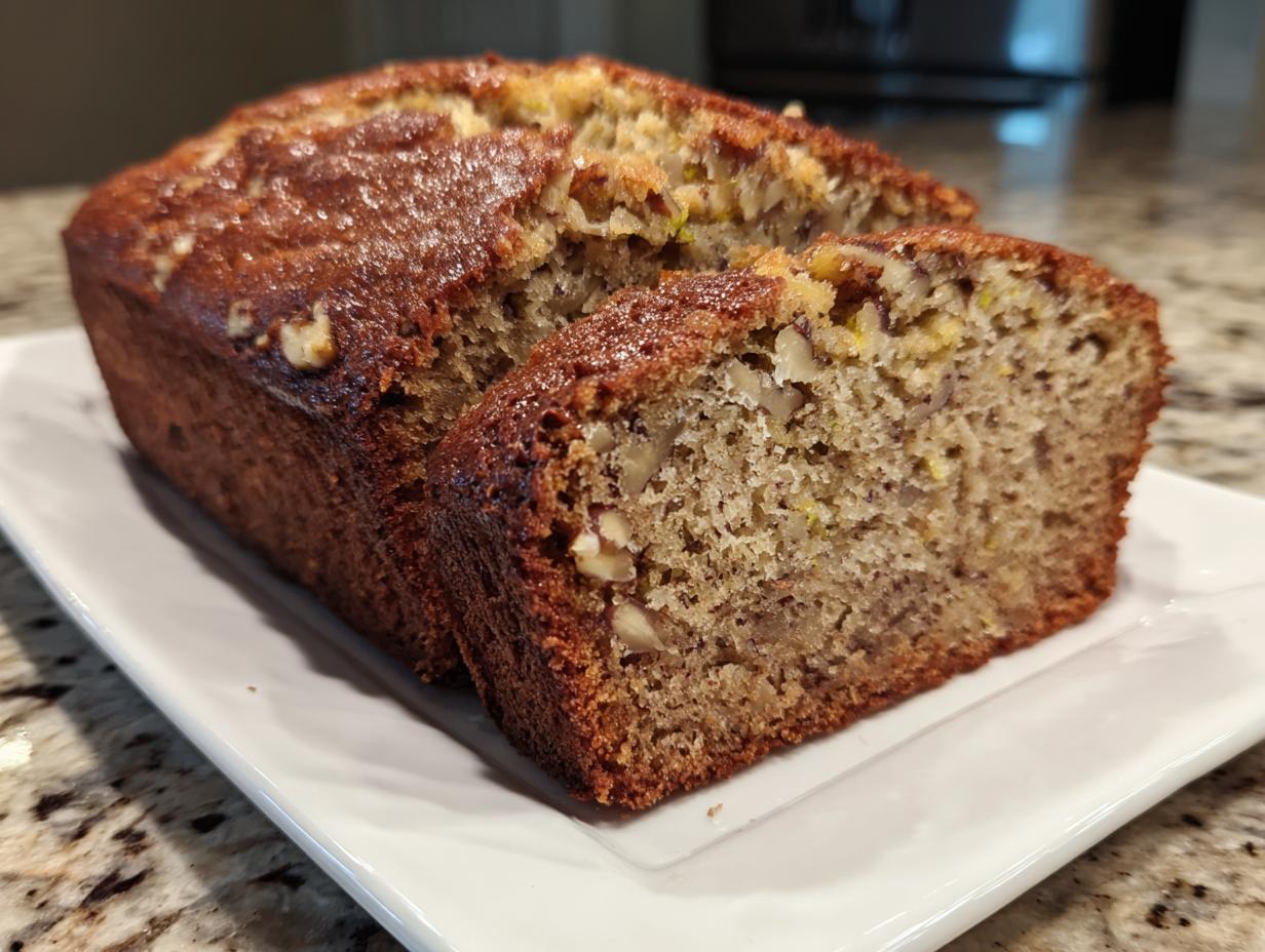 Best Zucchini Bread: 3 Wonderful Loaves