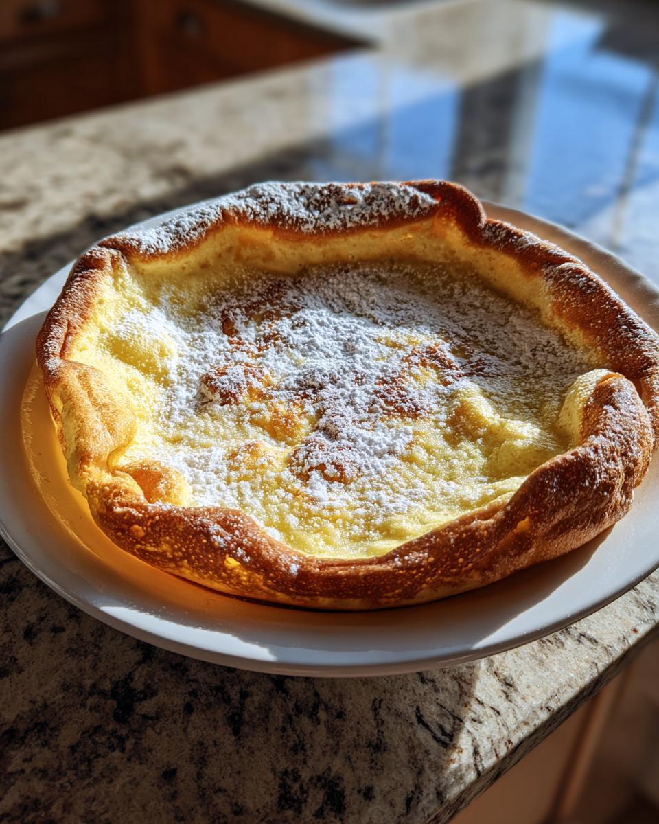 The absolute best German Pancakes recipe! - detail 2