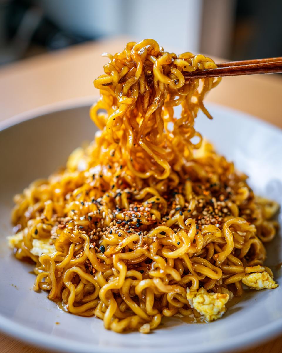 TikTok Ramen Hacks - detail 2