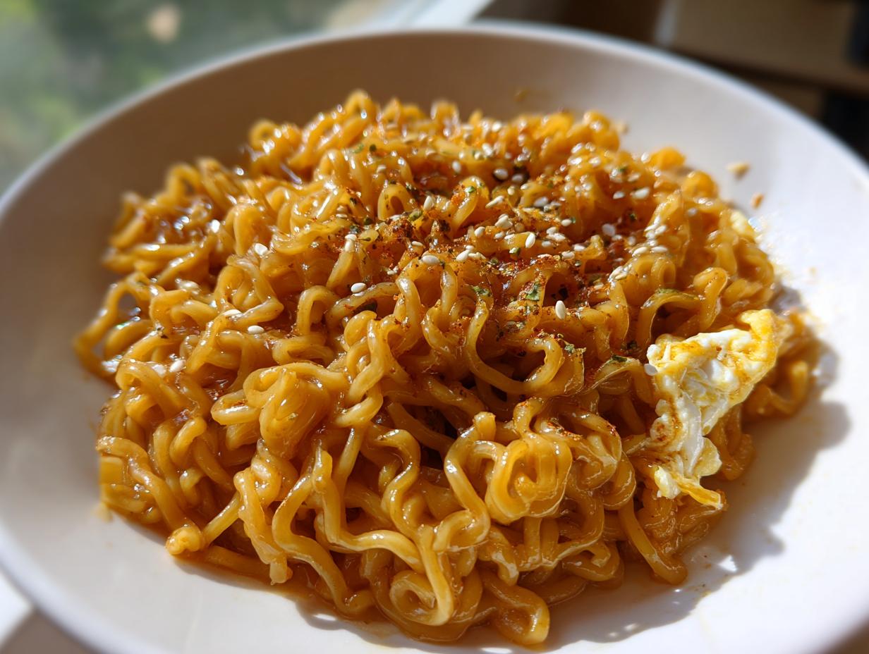 Amazing 4-Step TikTok Ramen Hacks