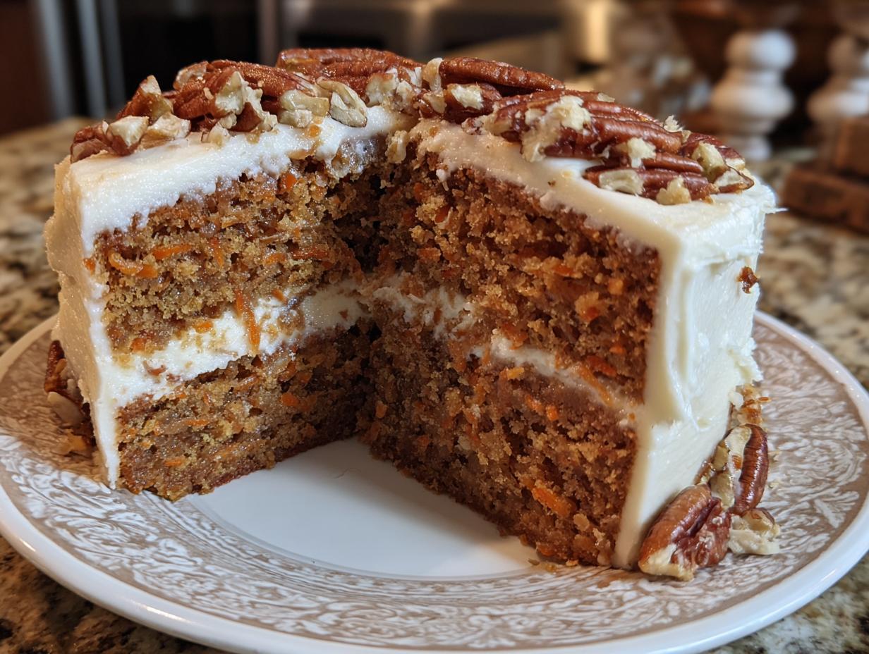 To Die For Carrot Cake: Your Best Ever Treat